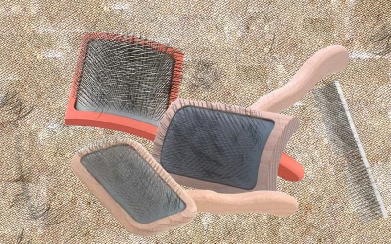 The Best Chris Christensen Slicker Brush 5 Chris Christensen Slicker Brush