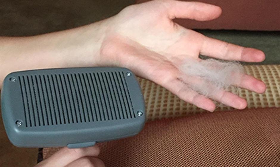 Professional Slicker Brush for Dogs