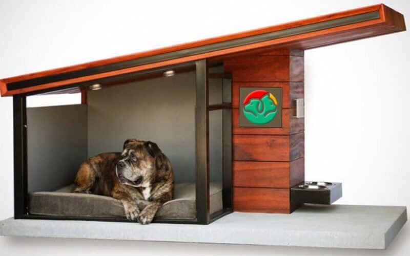The Best Dog House for Sale 5 The Best Dog House for Sale