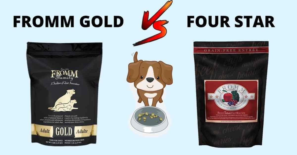 fromm gold vs four star