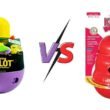 Bob A Lot vs Kong Wobbler-which is the best dog toy? 7 bob a lot vs kong wobbler