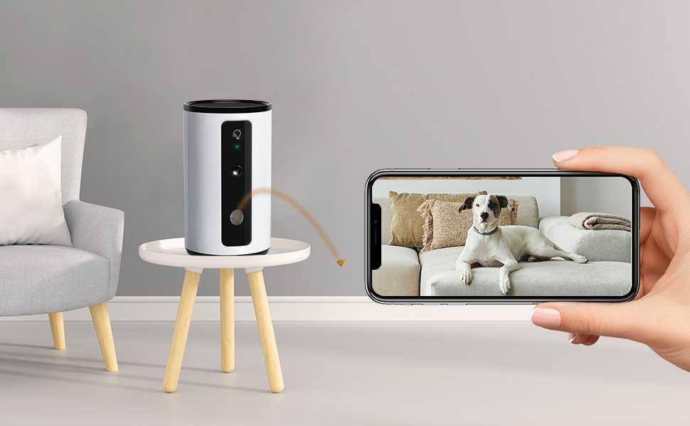 The Best Dog Treat Dispenser 165 The Best Dog Treat Dispenser