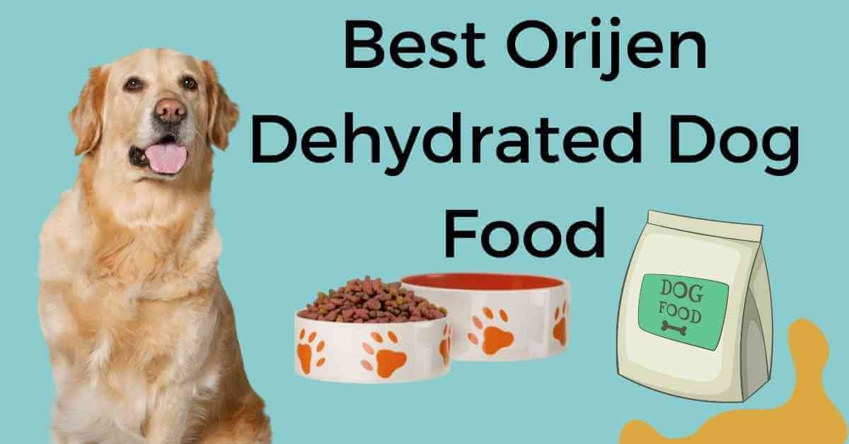 Best Orijen Dehydrated Dog Food in 2022 7 best orijen dehydrated dog food
