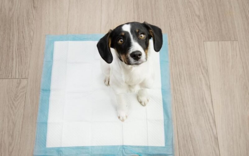 Why Use Puppy Training Pads? 5 Puppy Training Pads