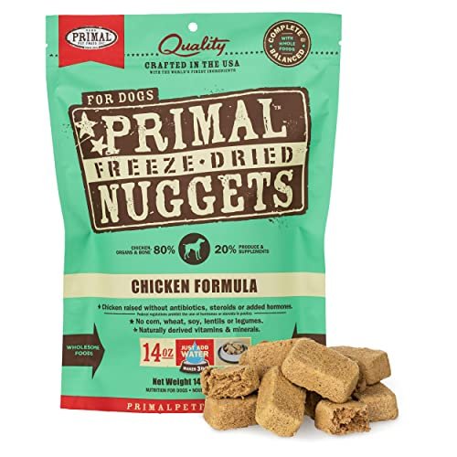 Top 10 Best Freeze-Dried Dog Food For Large Dogs 139 Top 10 Best Freeze-Dried Dog Food For Large Dogs