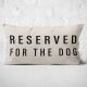 Top 10 Best Reserved For The Dog Pillow in 2022 27 Top 10 Best Reserved For The Dog Pillow in 2022