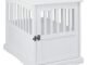 The Best White Dog Crate Furniture 54 The Best White Dog Crate Furniture
