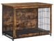 The Best Modern Dog Crates Furniture