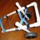 How to Make a Dog Wheel Chair