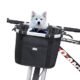 Best Dog Carriers For Bicycles Front