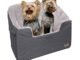 The Best Dog Booster Seat 40 The Best Dog Booster Seat