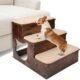 The Best Wooden Dog Stairs