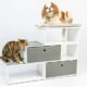 The Best Modern Dog Stairs 8 The Best Modern Dog Stairs