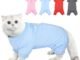 How to Help Your Cat Heal After Surgery in a Comfortable Onesie 28 How to Help Your Cat Heal After Surgery in a Comfortable Onesie