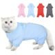 How to Help Your Cat Heal After Surgery in a Comfortable Onesie 27 How to Help Your Cat Heal After Surgery in a Comfortable Onesie