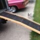 How to Build a Dog Ramp for Car
