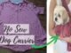 How to Make a Dog Sling