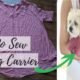 How to Make a Dog Sling 27 How to Make a Dog Sling