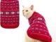 The Bingpet Cat Sweater