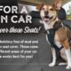Easy to Install Dog Seat Covers That Will Keep Your Car Clean