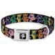 The Grateful Dead Dog Collar