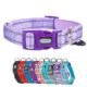 The Lilac Dog Collar