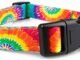 Tie Dye Dog Collar