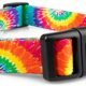 Tie Dye Dog Collar 27 Tie Dye Dog Collar