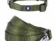 The Olive Green Dog Collar
