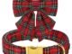 The Plaid Dog Collar 21 The Plaid Dog Collar