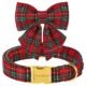The Plaid Dog Collar 26 The Plaid Dog Collar