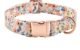 Floral Dog Collar 5 Floral Dog Collar