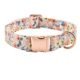 Floral Dog Collar