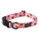 The Poppy Dog Collar