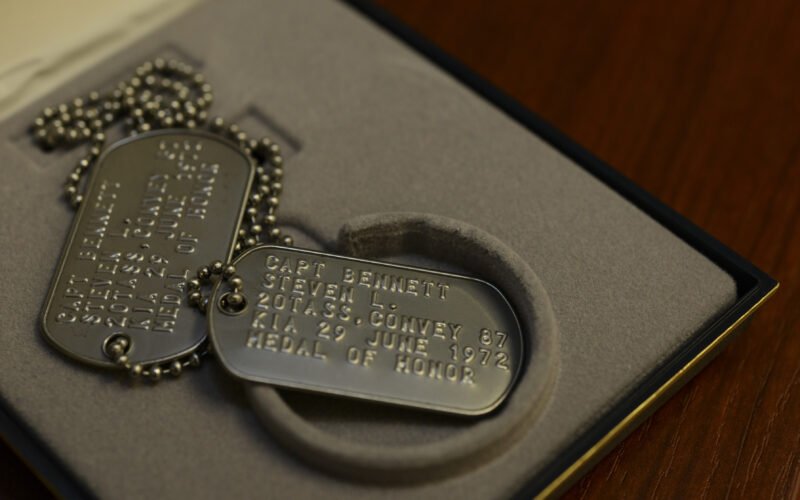 History Of Military Dog Tags