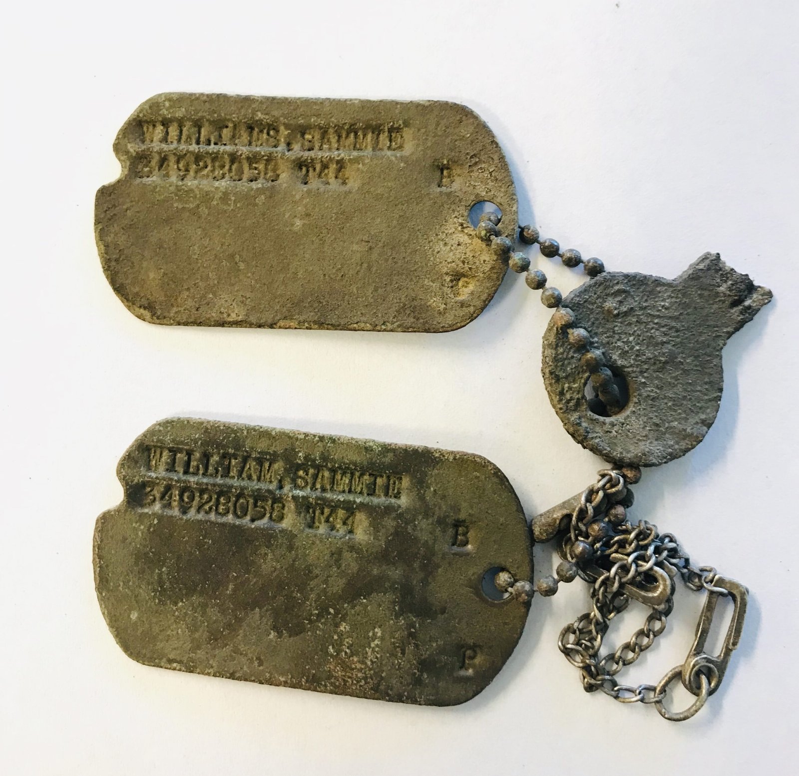 Origin Of Dog Tags