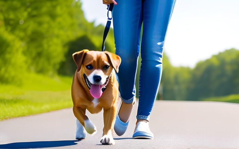 How to Leash Train a Dog or Puppy to Walk on a Leash