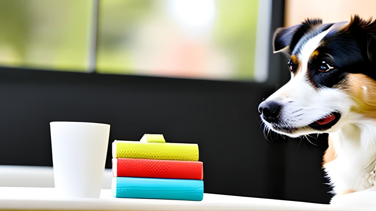essential supply is treats, which will help reinforce positive behavior during training