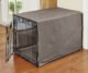 Should You Cover a Dog Crate