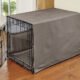 Should I Put a Blanket in My Dog's Crate