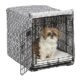 The Best Dog Crate Cover 8 The Best Dog Crate Cover
