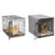 Quieting the House: Simple Crate Covers to Stop Dogs Barking