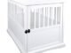 The White Dog Crate