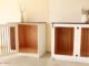 How to Build a Wooden Dog Crate 55 How to Build a Wooden Dog Crate