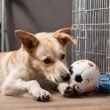 How to Keep Dog Entertained in Crate While at Work