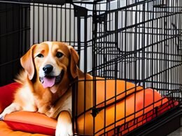 dog crate