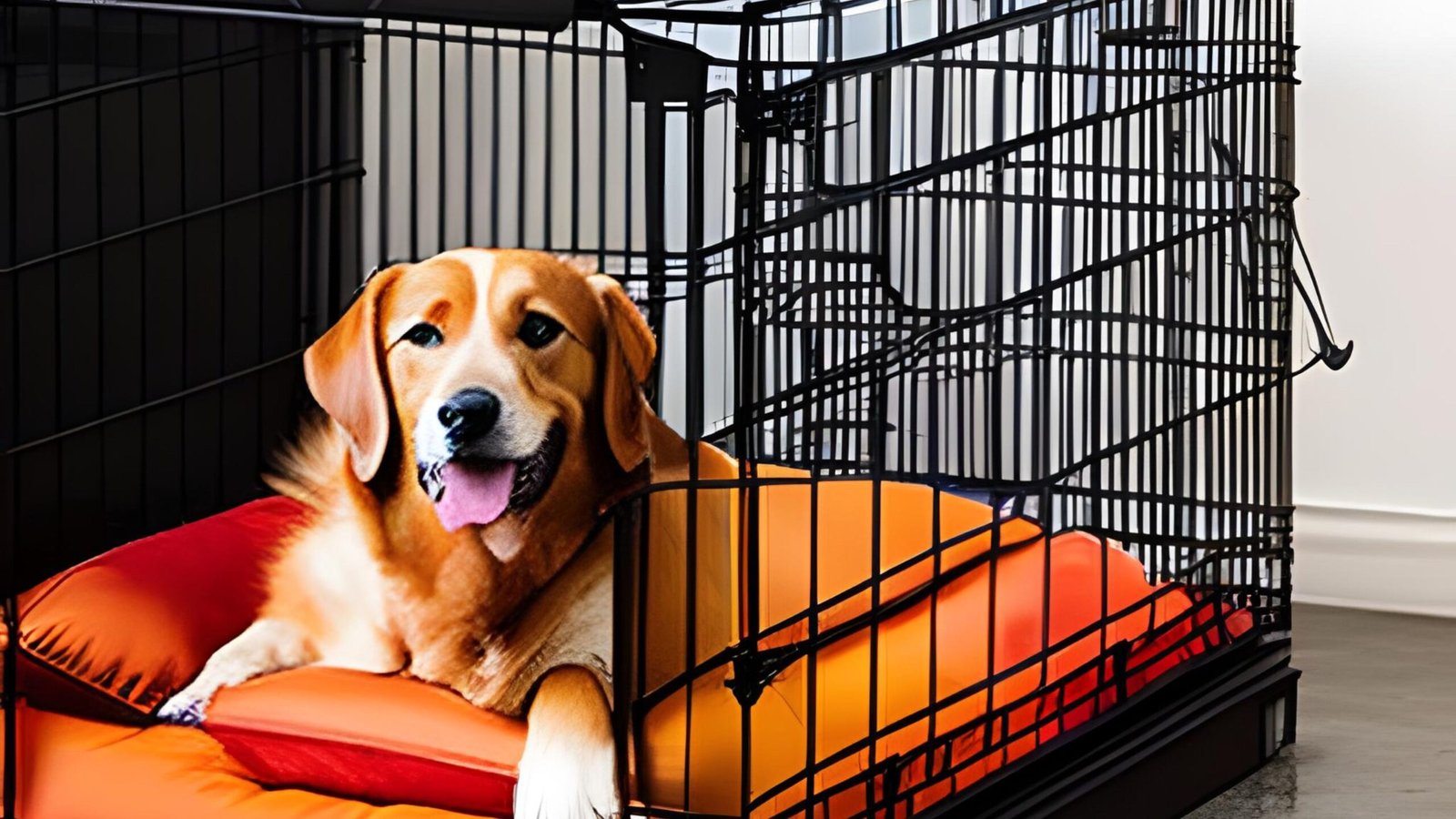 dog crate