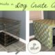 How to Make Your Own Dog Crate Cover 7 How to Make Your Own Dog Crate Cover