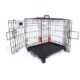 The Voyager Double Door Dog Crate 27 The Voyager Double Door Dog Crate