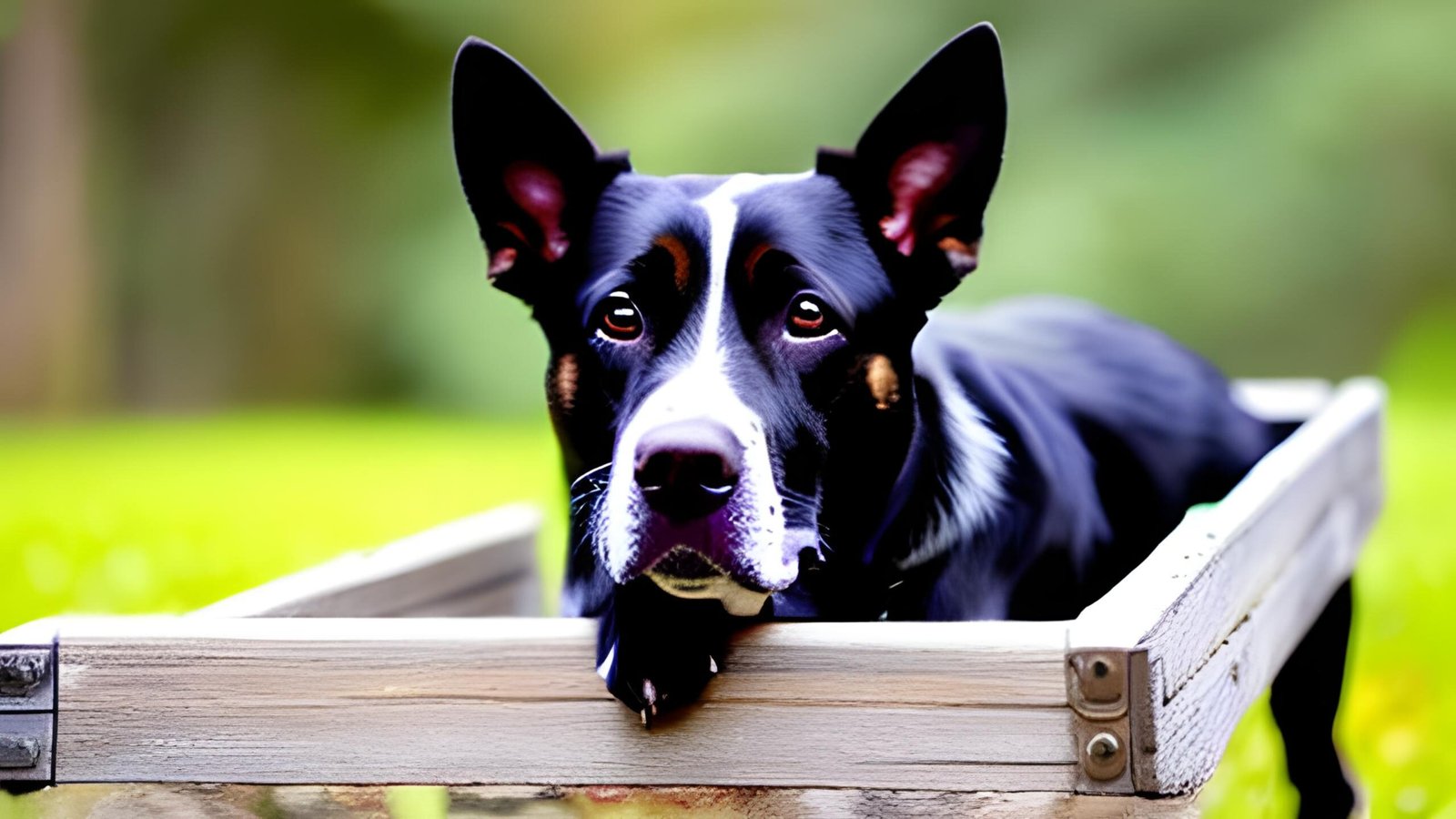 How to Crate Train an Older Dog